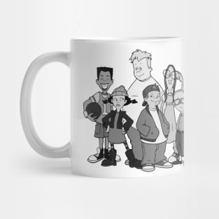 Recess Mug